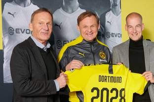 Puma entschuldigt sich wegen Ärger um BVB-Trikots