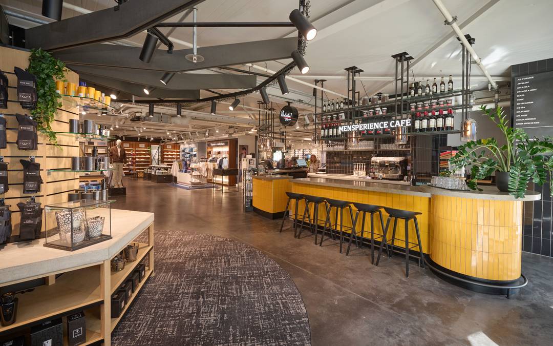 Mensperience Concept: OFM. Winkel in Voorburg