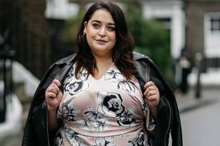 M&S debuts extended plus-size collection: Curve