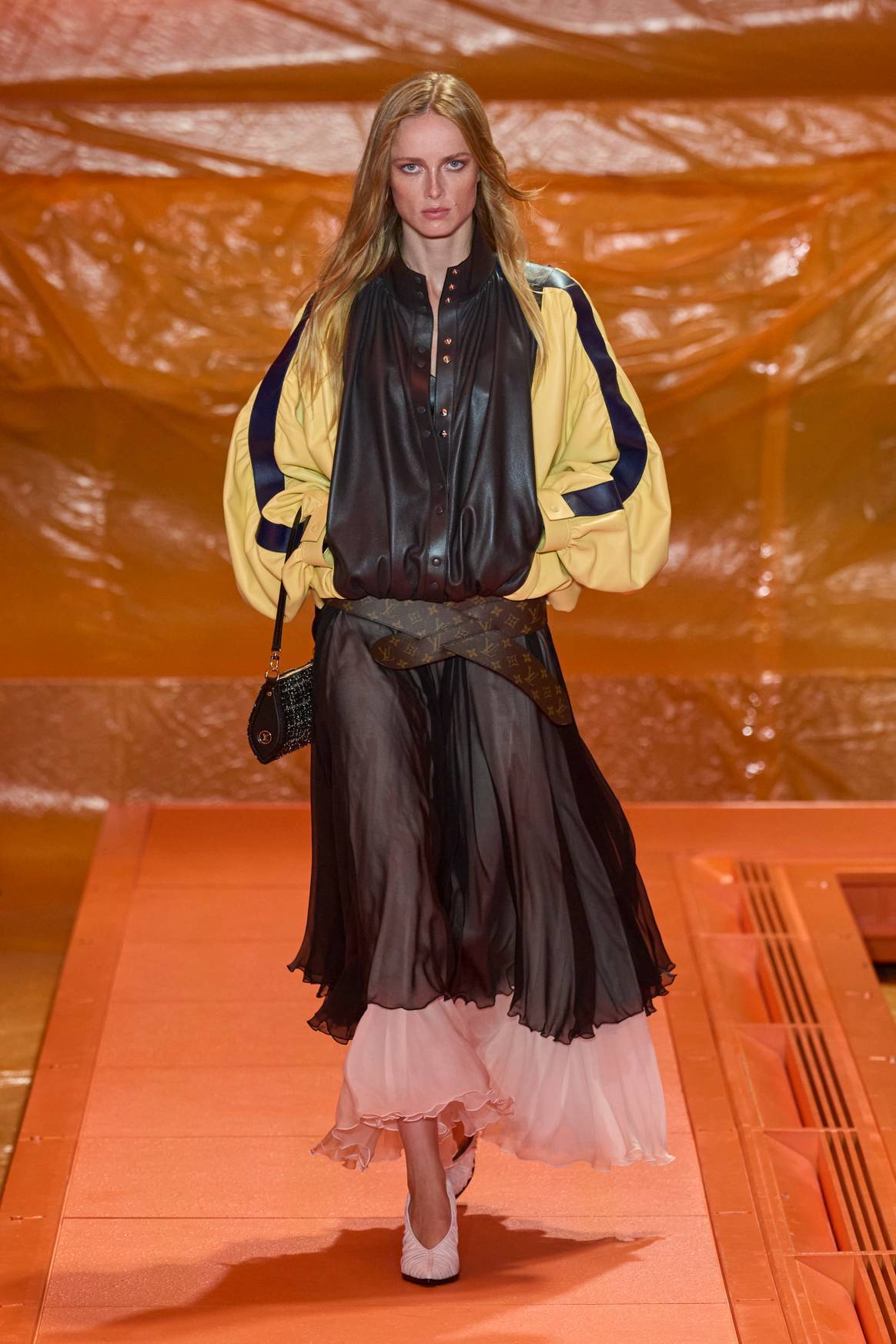 Louis Vuitton ss24/ look 2