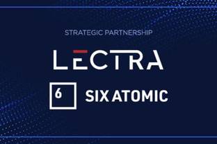 Lectra Announces Strategic Partnership with Six Atomic