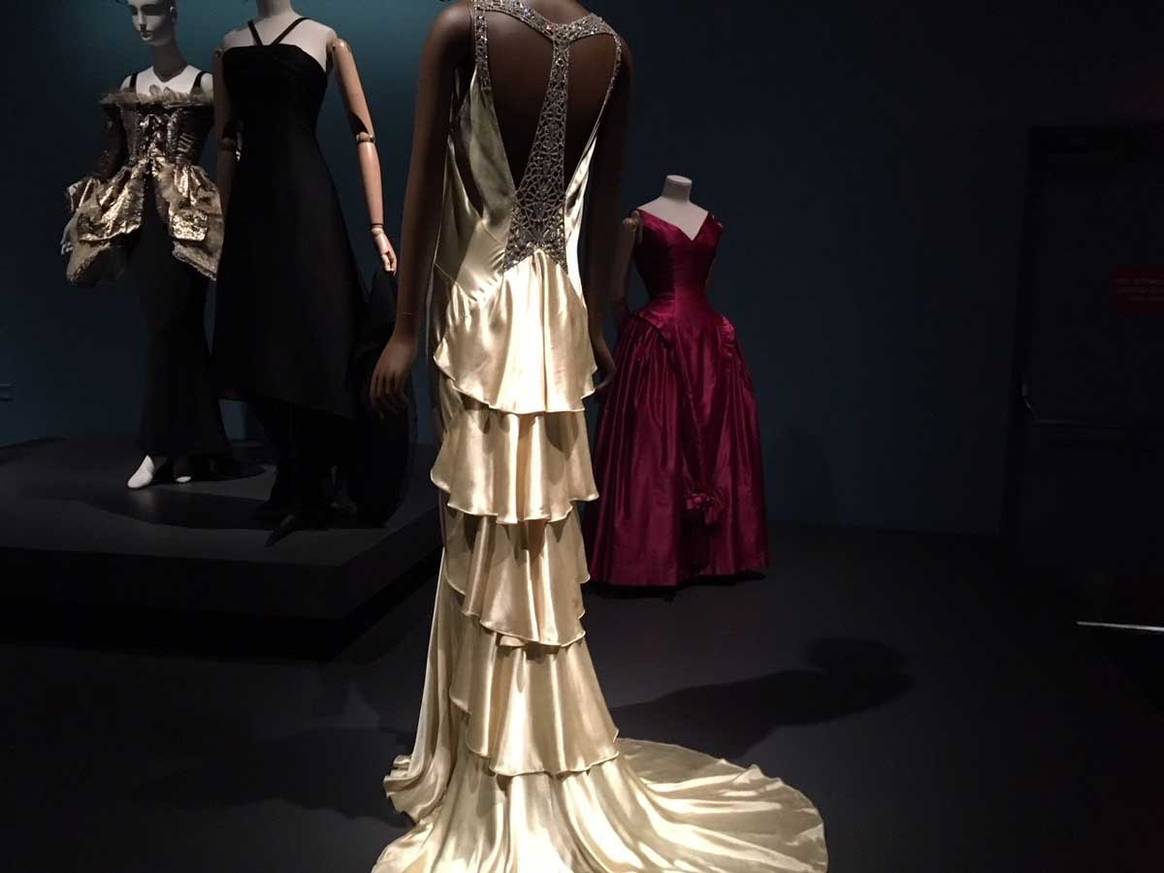 FIT’s Bold Launch of Paris Capital of Fashion exhibit during NYFW
