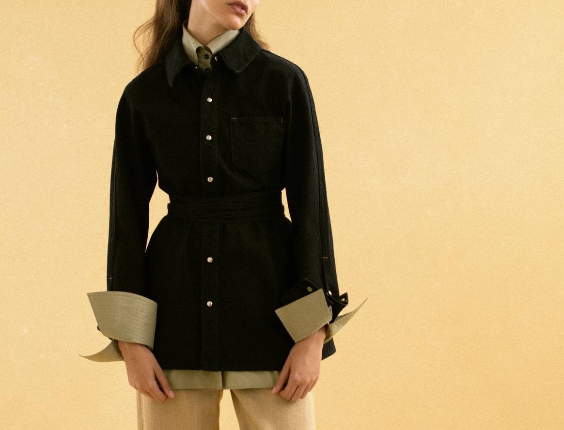 Ossou debut collection