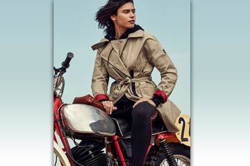 Belstaff gets a new creative director