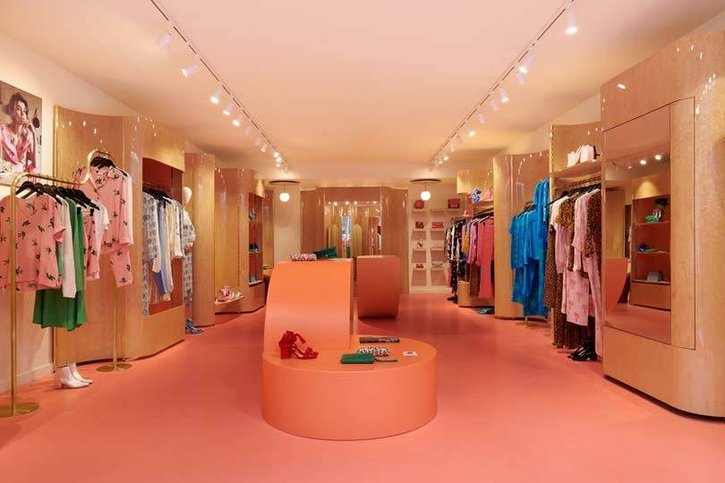 In beeld: Fabienne Chapot lanceert nieuw winkelconcept in nieuwe winkels