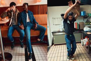 Lee en Wrangler openen eerste gezamenlijke winkel in Amsterdam
