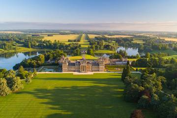 Blenheim Palace to host ‘Icons of British Fashion’ exhibition in 2024