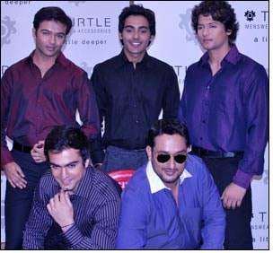 Indian menswear brands ready for global competition