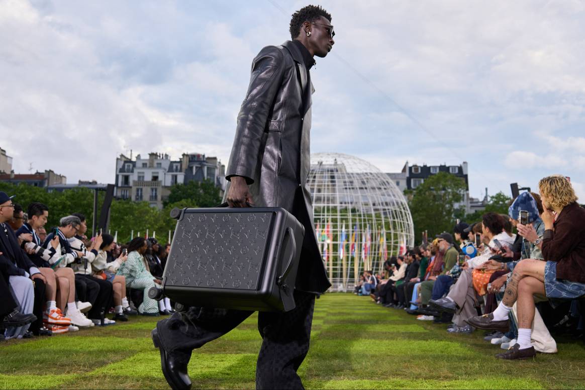 Louis Vuitton Men SS25.