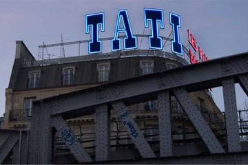 Splendeurs et décadences de la maison Tati