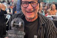 Titus-Gründer in „Skateboarding Hall Of Fame“ aufgenommen 