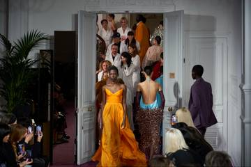 Realists and dreamers compete at Haute Couture Week in Paris