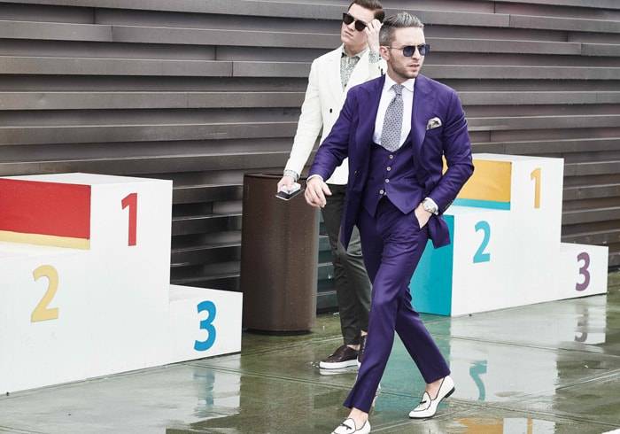 In Beeld: Dit was de 90e editie van Pitti Uomo