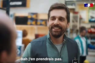 Une publicité de l'Ademe incitant à moins consommer suscite l'ire des commerçants