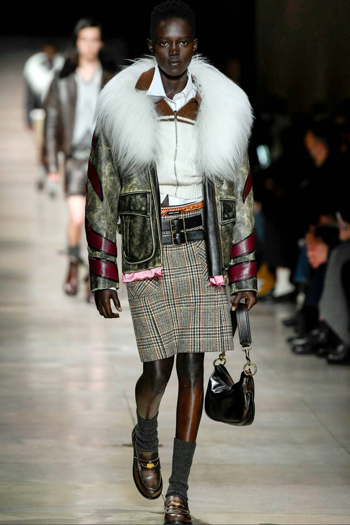 Image: Courtesy Miu Miu FW22