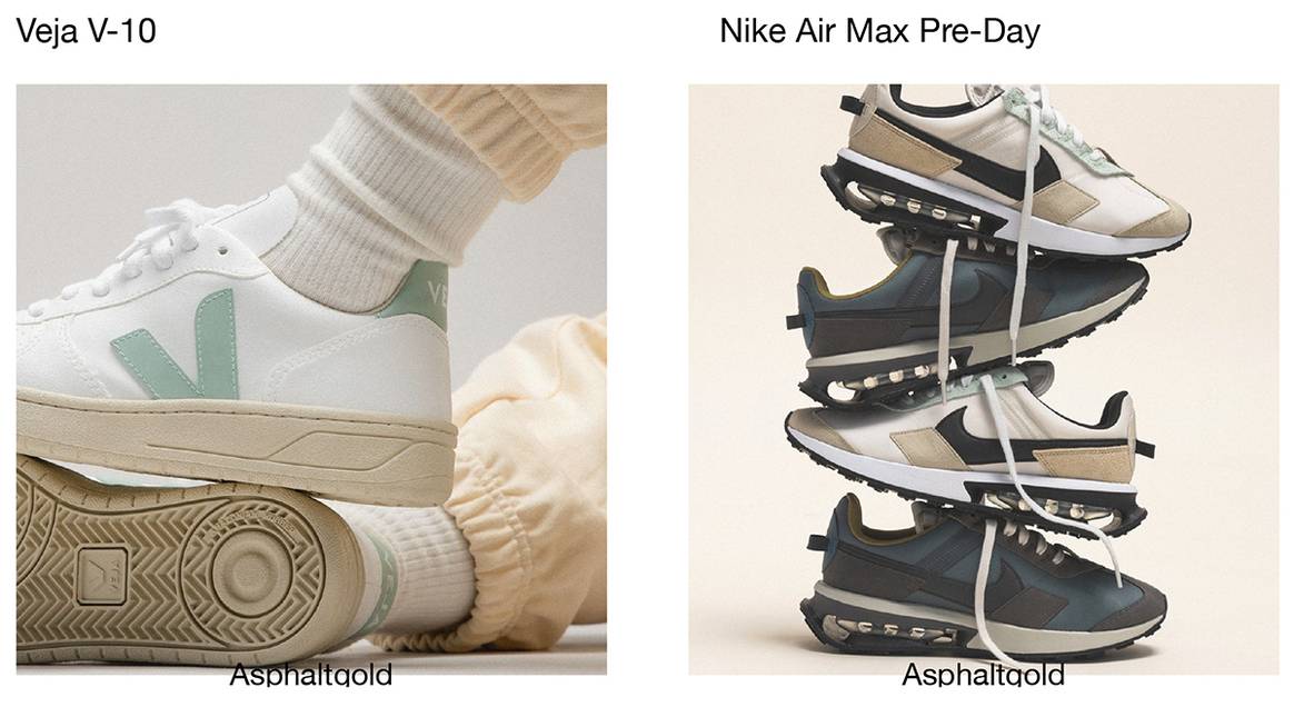These are the sneaker trends in 2022