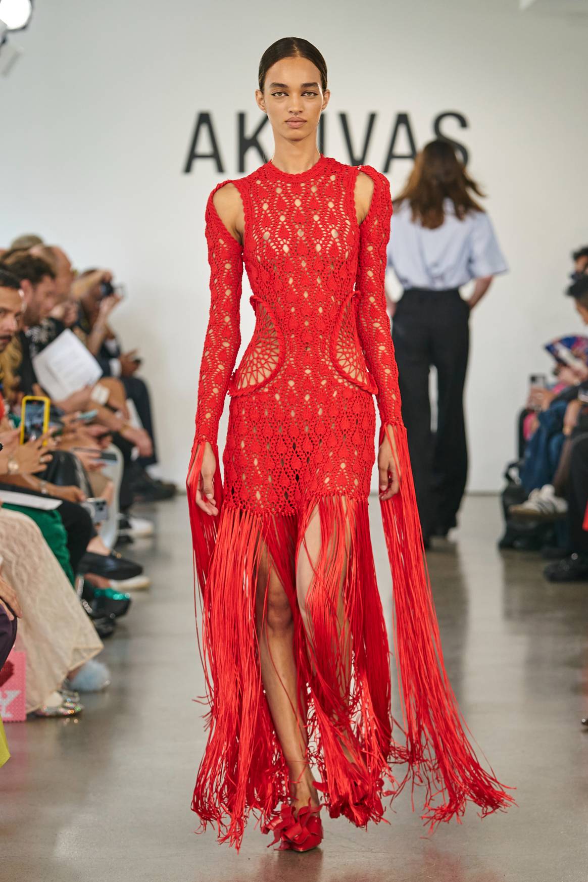 Aknvas ss24, look 11