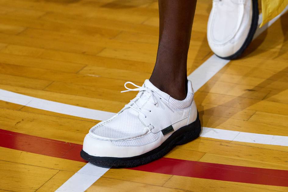 Men's lace-up footwear SS27: from Dior Homme, Egonlab, Louis Vuitton and more