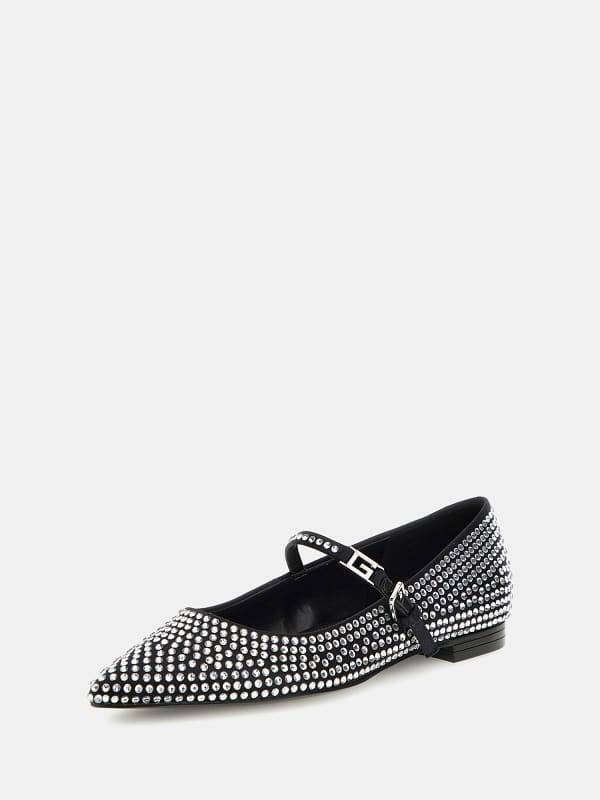 Ballerina Dannely Strass | GUESS