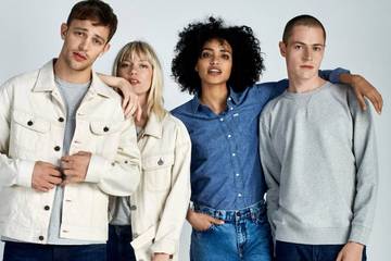 Lee Jeans launches fully biodegradable denim capsule collection