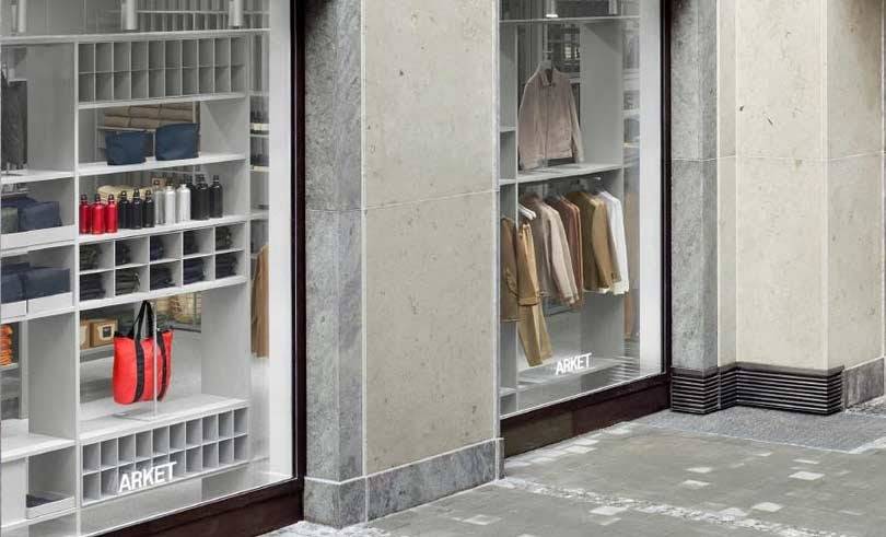 Arket opens first German store