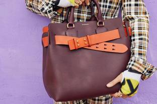 Burberry positief over resultaten van eerste transformatiejaar