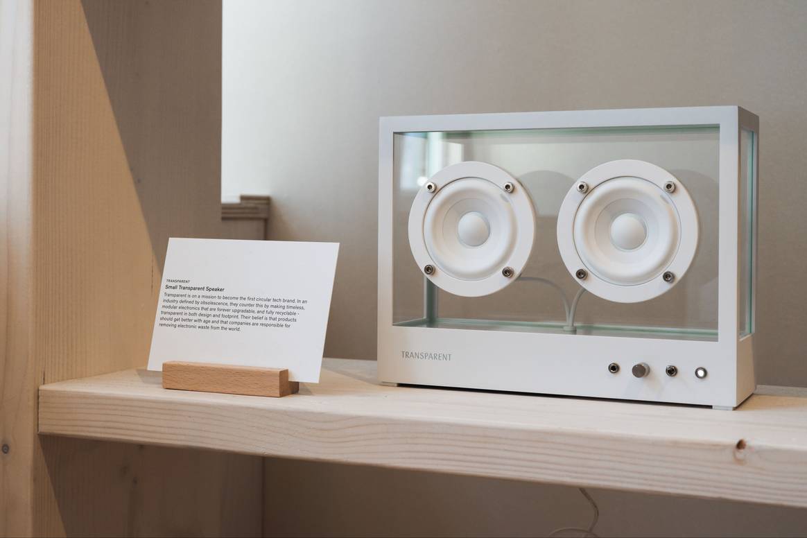 Image: Lestrange Amsterdam store | Credit: Lestrange
