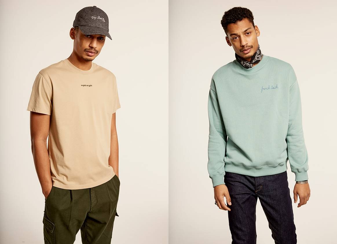 Maison Labiche FW21 Collection
