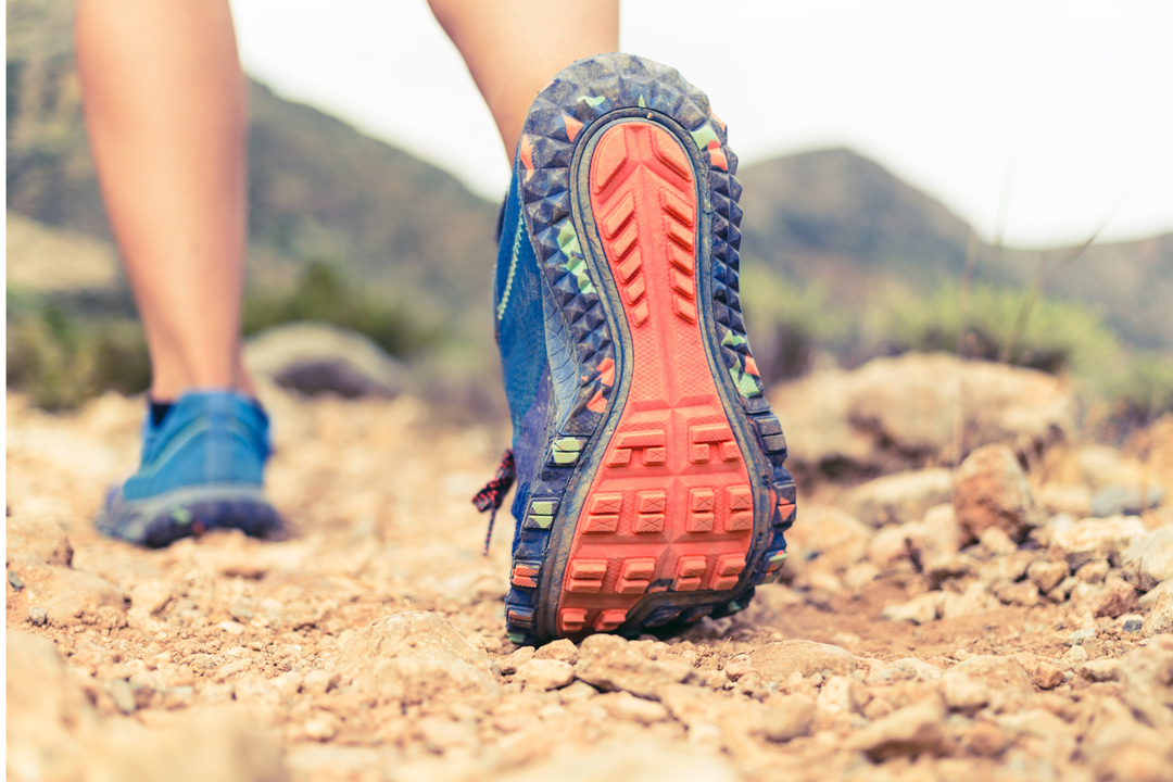 The Next Stride is een project voor biobased schoenzolen