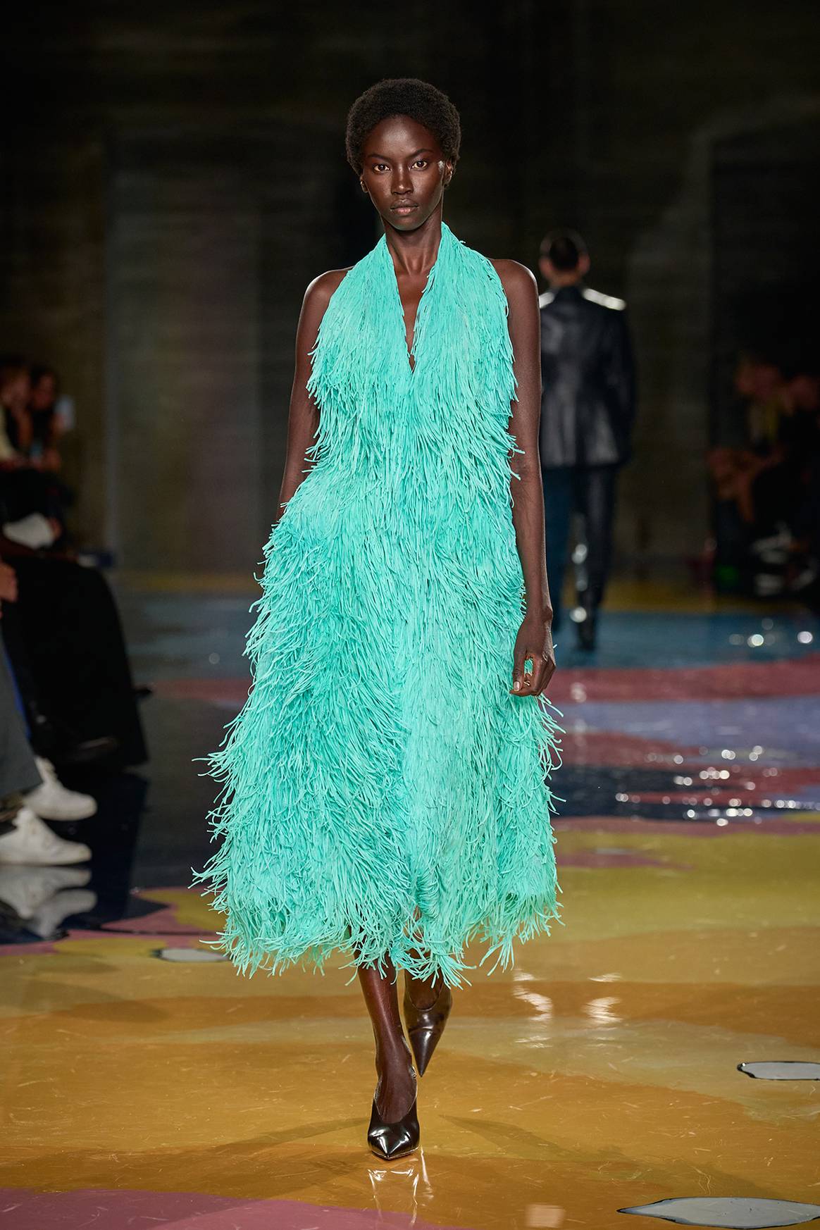 Photo Credits: Bottega Veneta, colección Primavera/Verano SS23. Fotografía de cortesía.