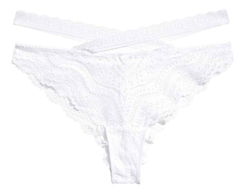 In Bildern: Bridal Lingerie Kollektionen von Fast Fashion und High Street Brands