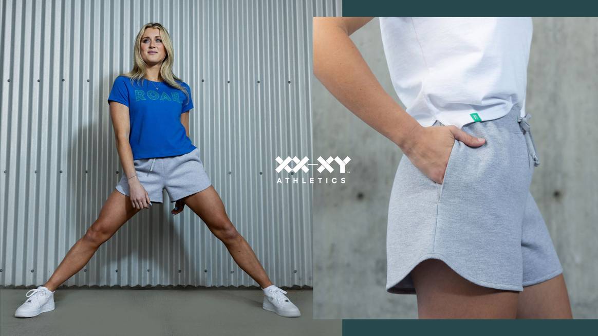 XX-XY Athletics campaign