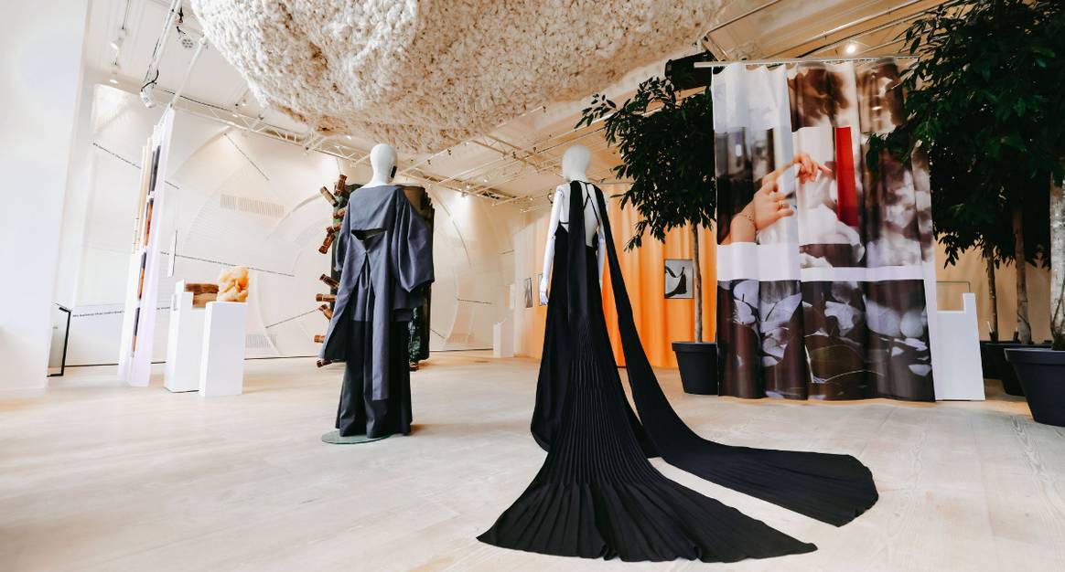 63 Sustainability efforts of the fashion industry in November 2021
