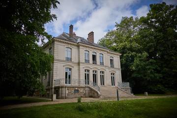 La casa de campo de Karl Lagerfeld será subastada en julio