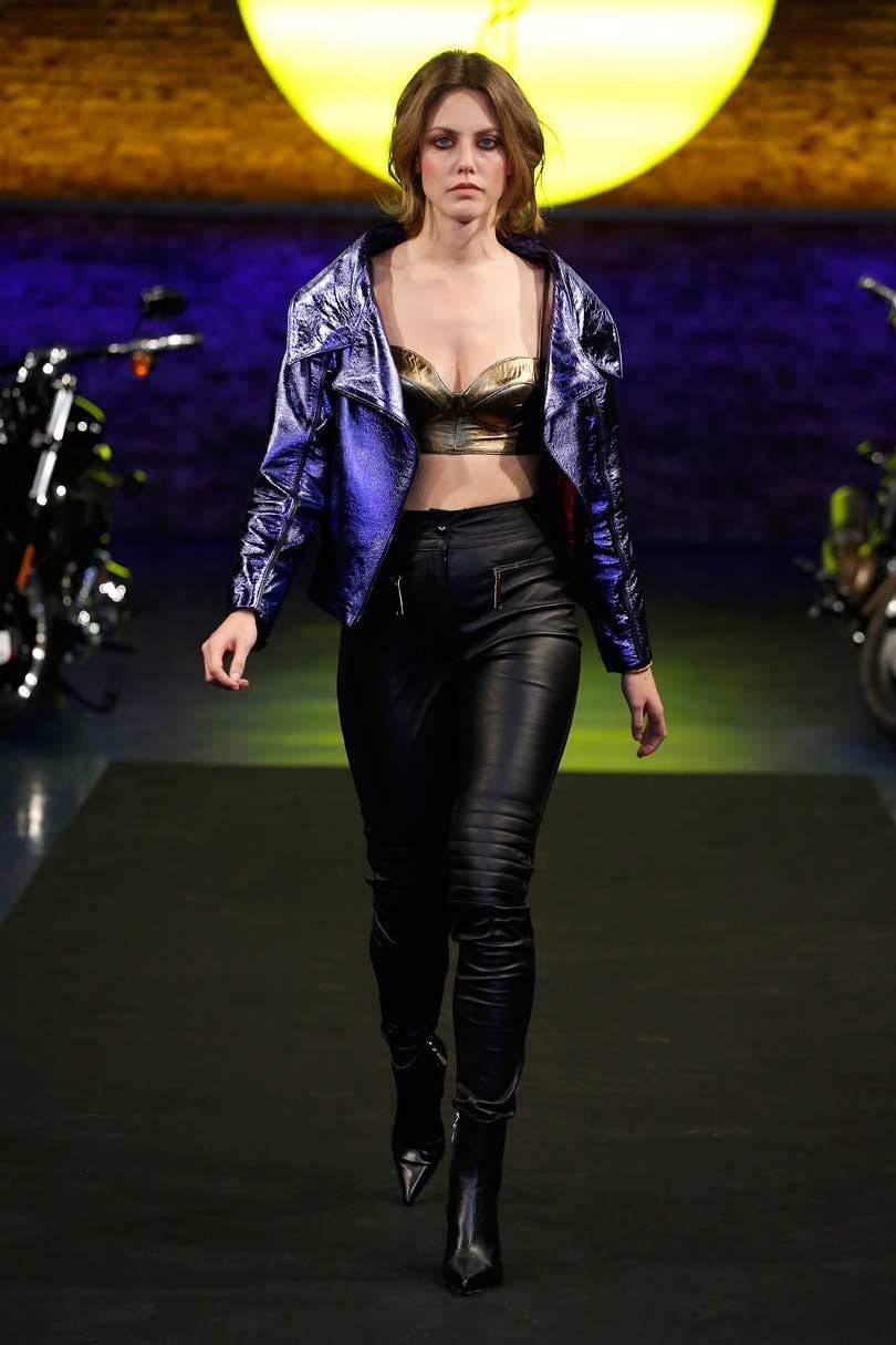 In pictures: highlighting young designers at MBFWMadrid AW19