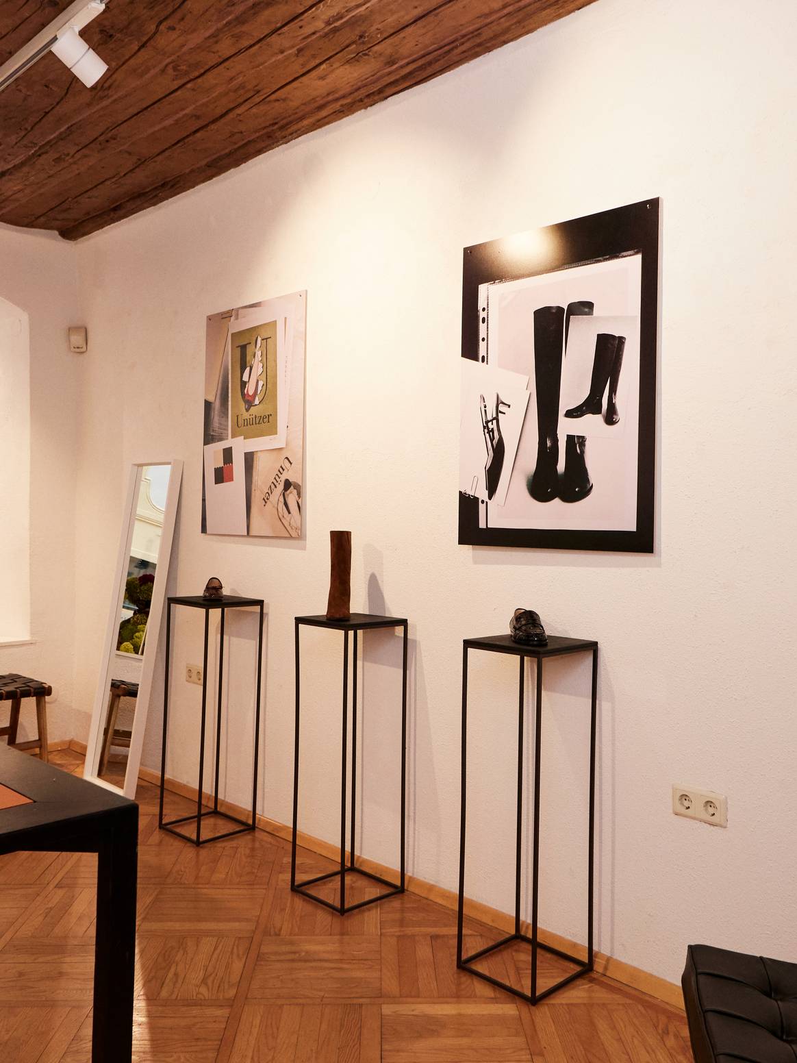 Unützer Pop-up in Wien