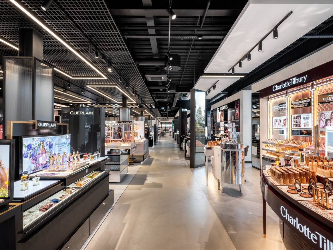 In pictures: Flannels opens Leicester flagship store