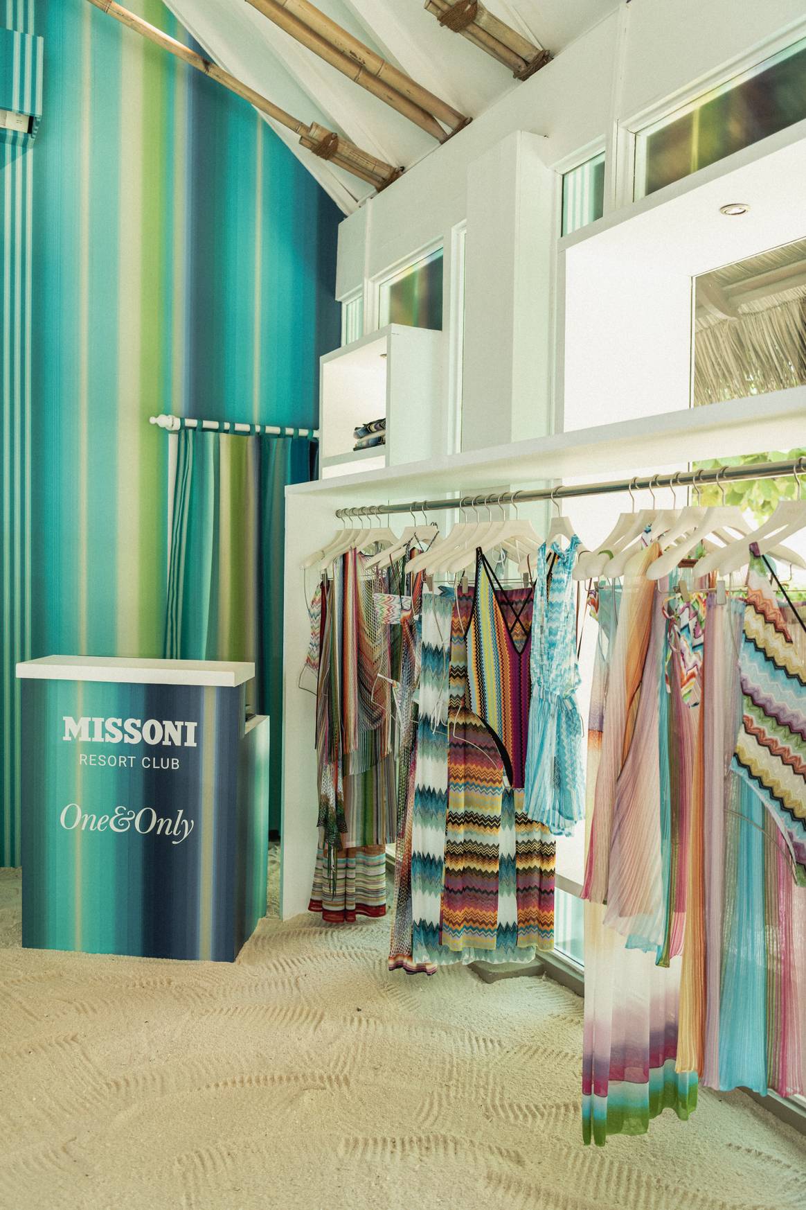 Image: Missoni / One&Only Reethi Rah