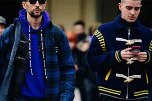 На Pitti Uomo побывали 24 тысячи байеров