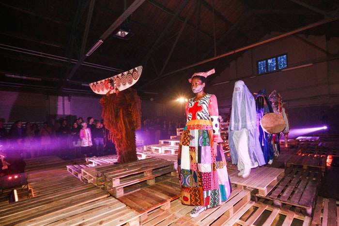In beeld: Fashionclash Festival