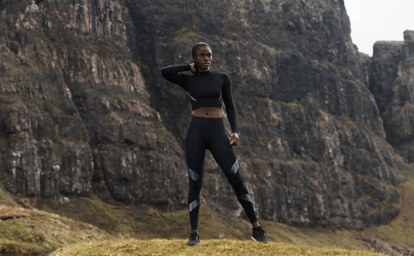 In Bildern: H&M lanciert nachhaltige Activewear-Kollektion