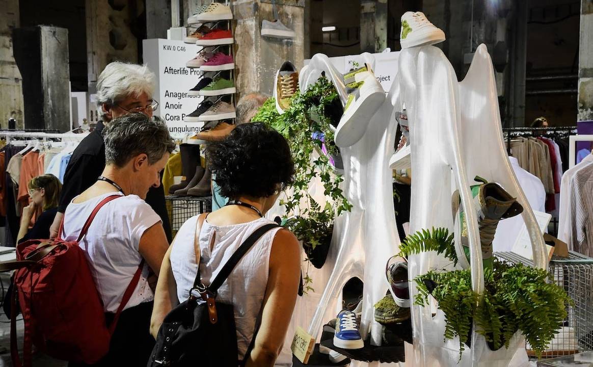 Berlin fashion fairs look to refocus after difficult season