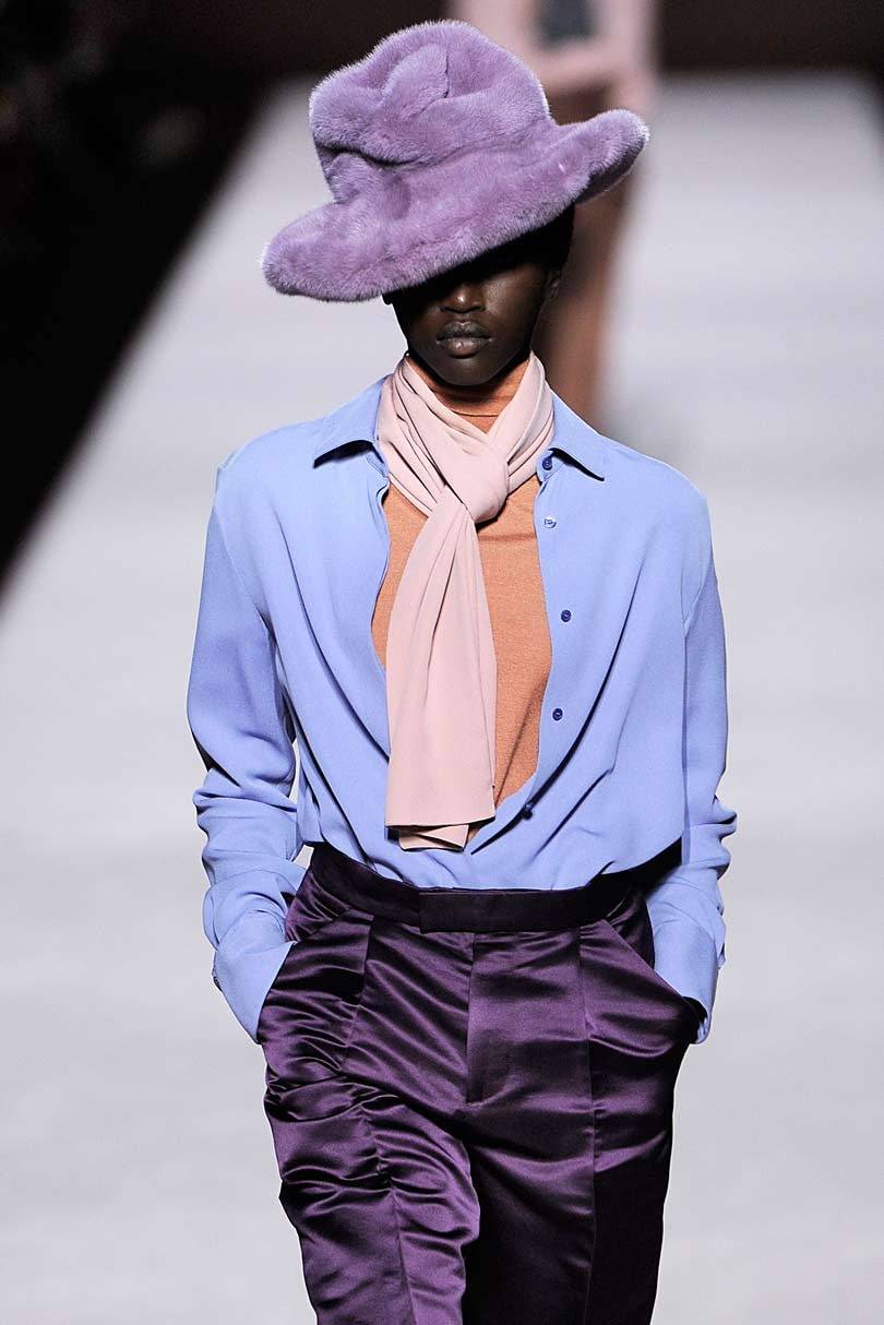 Tom Ford opens New York Fashion Week, where stars are scarce