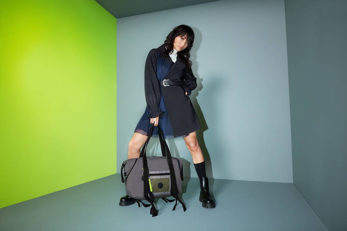 Image: Kipling x Redress