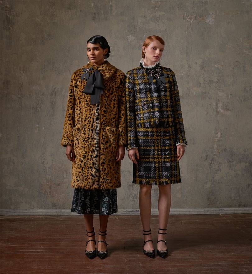 En image : la collaboration H&M x Erdem