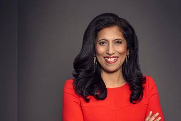 La PDG monde de Chanel distinguée par la couronne britannique