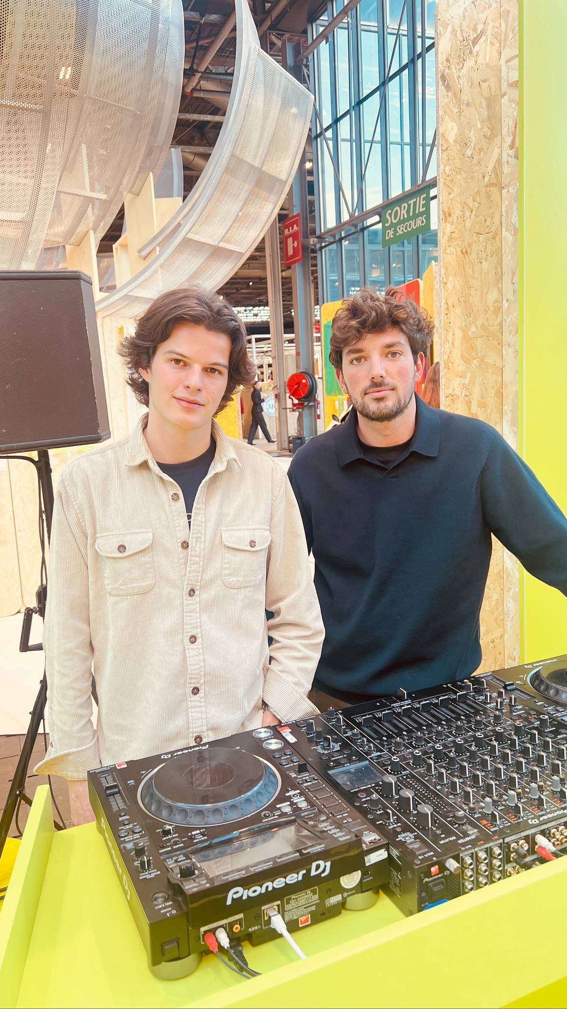 Malo et Felix, Abondance