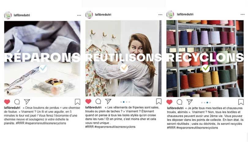 Eco TLC dynamise la mode circulaire avec une campagne nationale d’envergure