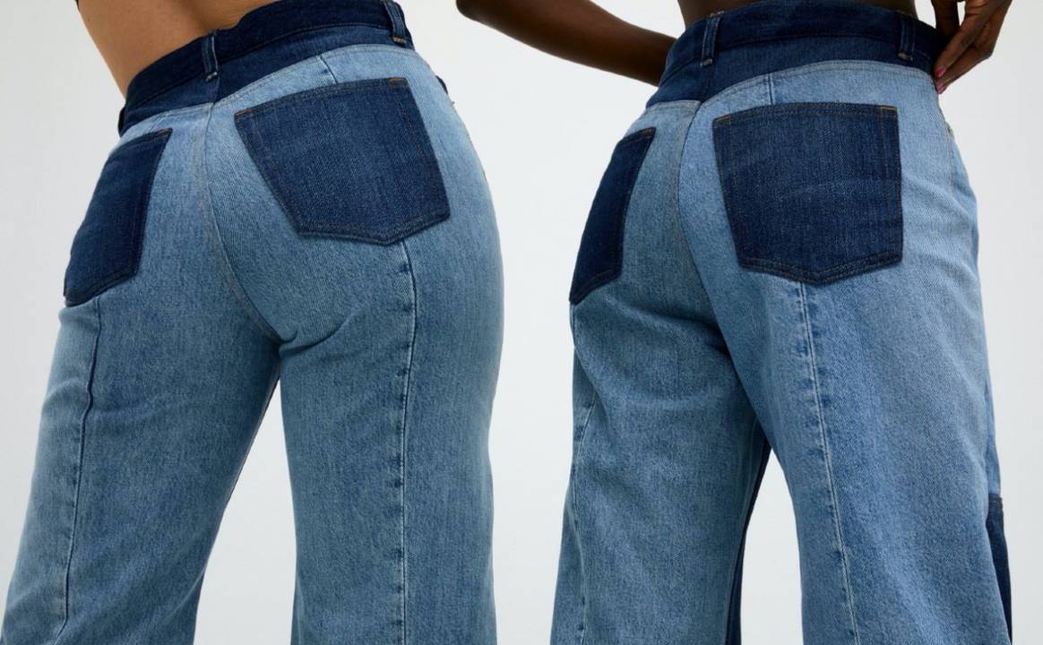 Monki launcht limitierte, upcycelte Denim-Kollektion