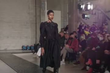 Video: Rochas at Paris Fashion Week